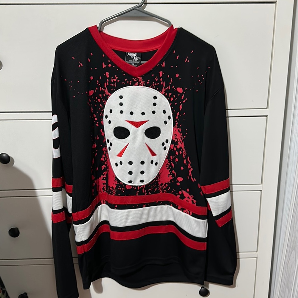 Jason Jersey